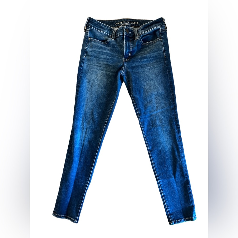 American Eagle Short Jegging